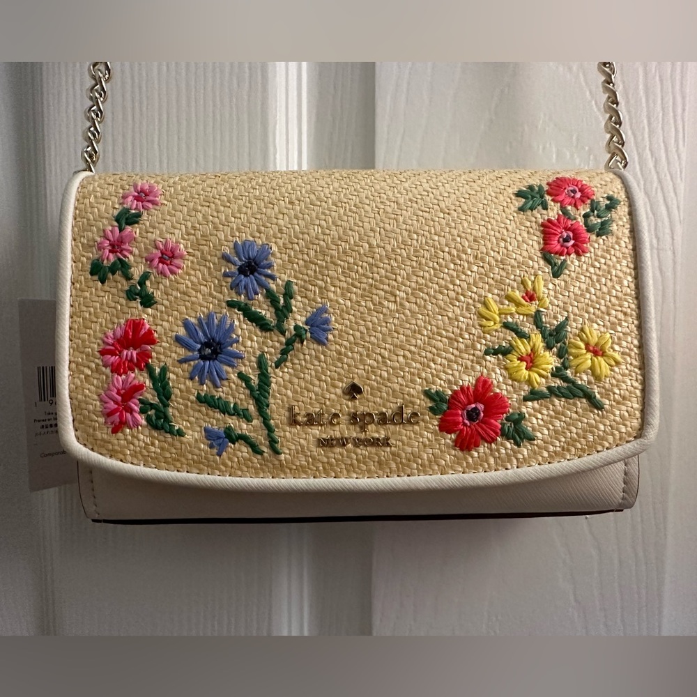 NWT Kate Spade Crossbody